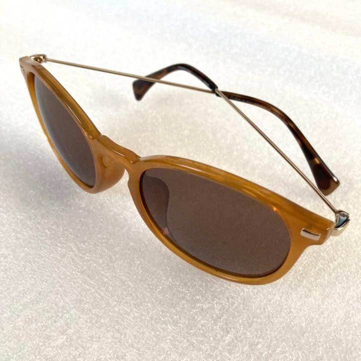 Used [New/unused] JINS Sunglasses (with Case + Cloth)