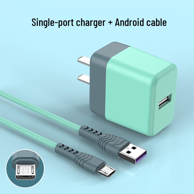 Universal Fast Charging Multi-Port Charger for Apple, Xiaomi, Huawei, OPPO, Vivo