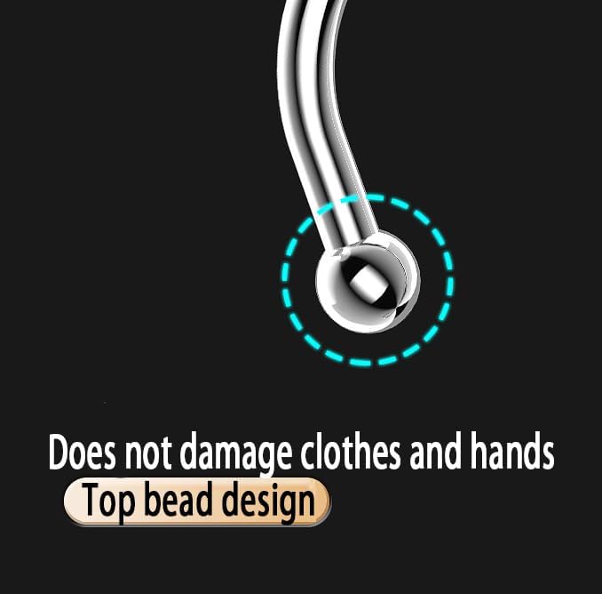 Shoes Drying Rack Shoe Display Hook Shoes Drying Rack Stainless Steel Shoes Hanger For Closet Organization