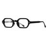 Lightweight Polygonal Sunglasses Blue-light-blocking Men UV400 Eyewear  Travel