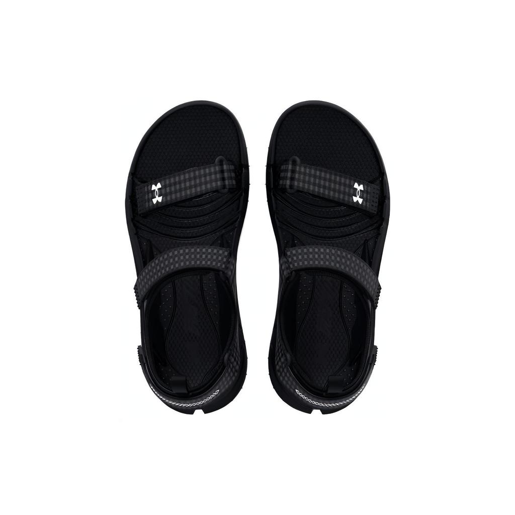 Under Armour Ft Hiking Sandal 'Black'