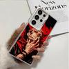 Anime Itadori Yuji JUJUSU Soft Phone Case for Samsung Galaxy S24 S25 FE S26 Edge S23 Ultra S22 Plus S21 + Shockproof Cover Back