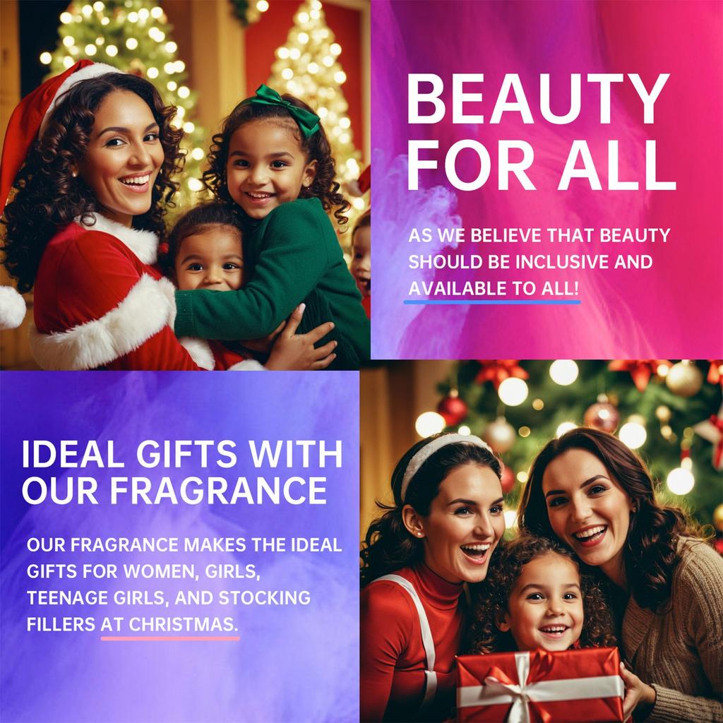 Tělový sprej, rozjasňující, hydratační, toaletní voda ve spreji dodává přitažlivost, 100 ml