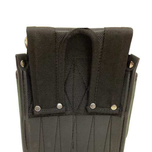 Kozuchi Electrician's Bag, 2-Tier, Camouflage Black, KNR-11MBK