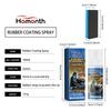 Rubber Care Spray For Car Door Seals Restores Softness Prevents Hardening Prolongs Lifespan For All Weather Protection