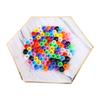 Easy To Remove Plastic Home Garden Pet Products Clip Rings Pigeon Color Randomly Poultry Leg Rings