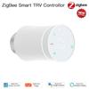 ZigBee Smart Heating Valve with Timer & Voice Control