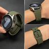 Silicone Sport Belt Bracelet Correa For Samsung Galaxy Watch 7 Band FE/5 Pro/6/4 Classic 44mm 40mm Galaxy Watch 7 Strap