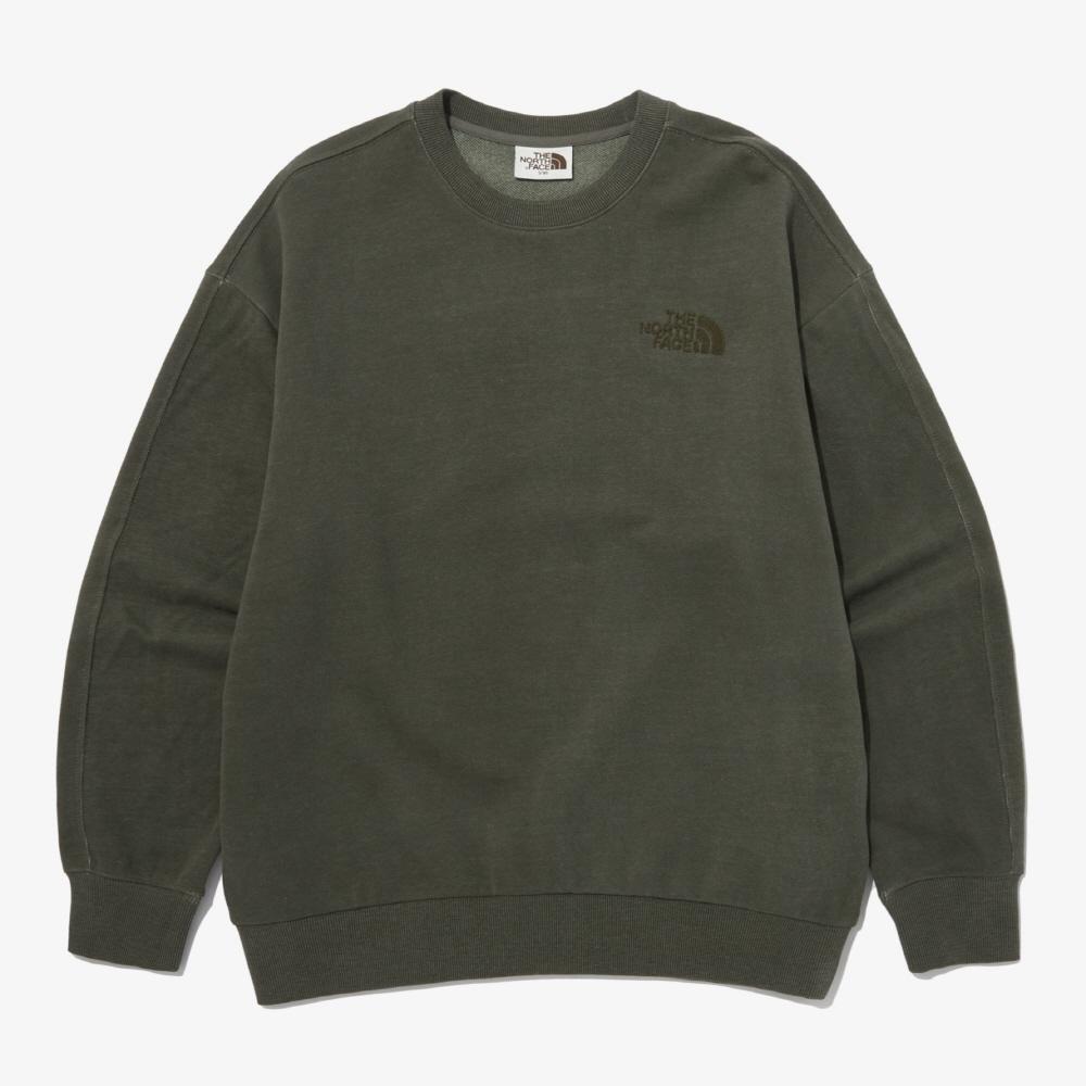

THE NORTH FACE NM5MP01L Белая этикетка Comfy Dye Толстовка