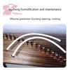 Guzheng Moisture Tool Guzheng Sound Hole Humidifier Guzheng Panel Humidifier To Prevent Cracking Fret Ends Top