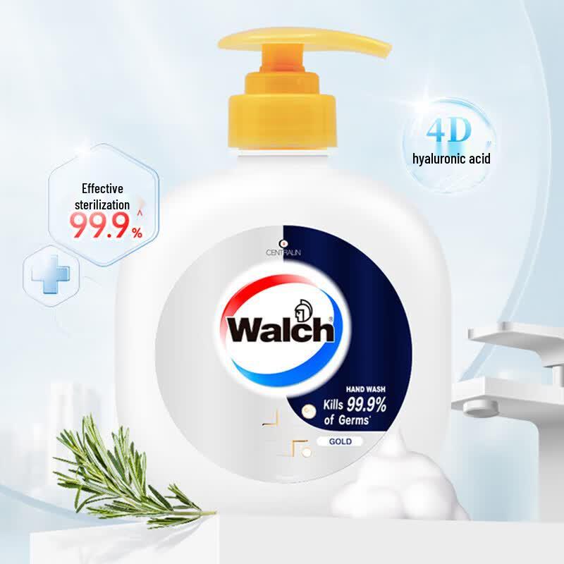 Walch Antibacterial Hand Wash