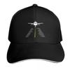 Airplane Airstrip Phonetic Alphabet Cap Fashion Casual Baseball Caps Adjustable Hat Hip Hop Summer Unisex Baseball Hats