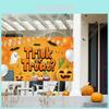 2022 New Halloween Banner Ghost Festival Decoration Party Horror Atmosphere Background Cloth