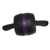 Abs Roller Wheel Low Noise Comfortable Handles Portable Abdominal Wheel Workout Equipment for Home
