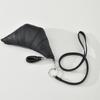 Wallet PU Croissant Bag Lipstick Earphone Bag Hanging Neck Coin Purse Portable   Streetwear