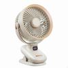 Desk Fan with Clip Portable Tabletop 5Speed for Office Workers, Students, Dorm Room,
