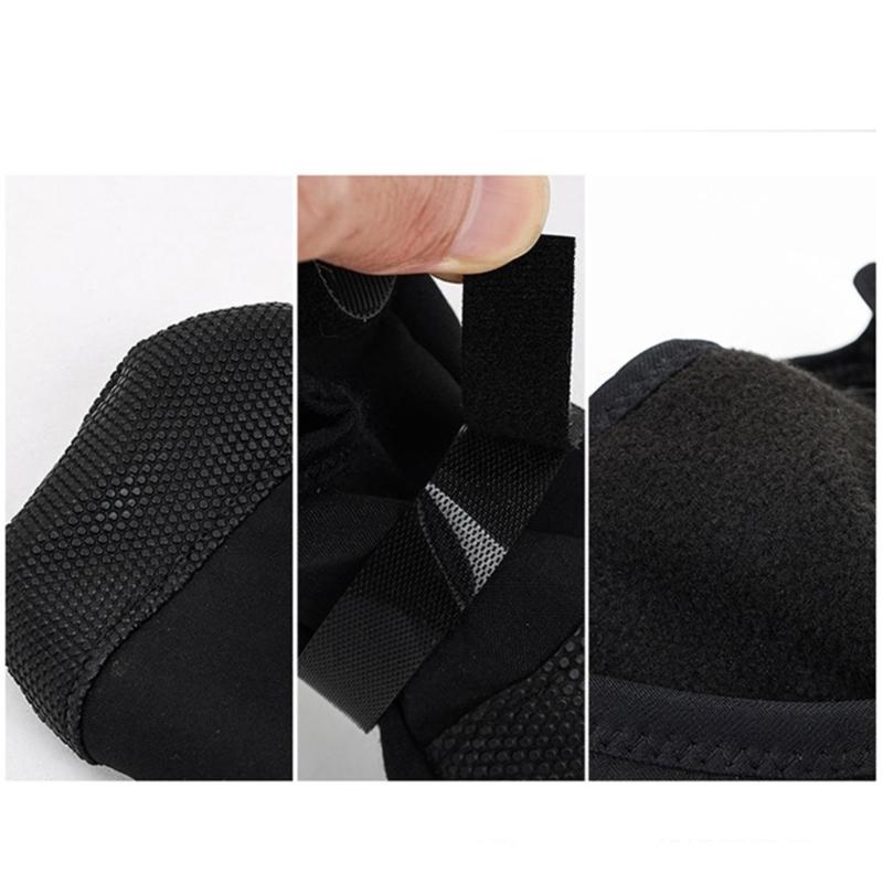 Dog Paws Protector Boot Large Size Water Resistant Soft Protective Shoe for Dog Paws Care Breathable Pet Footwear