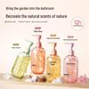 Little Dream Garden Rose Petal Fragrance Shower Gel 750g