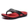 2025 New Summer Fashion Mens Light Slippers Casual Breathable Indoor and Outdoor Beach Shoes Massage Soles Slippers