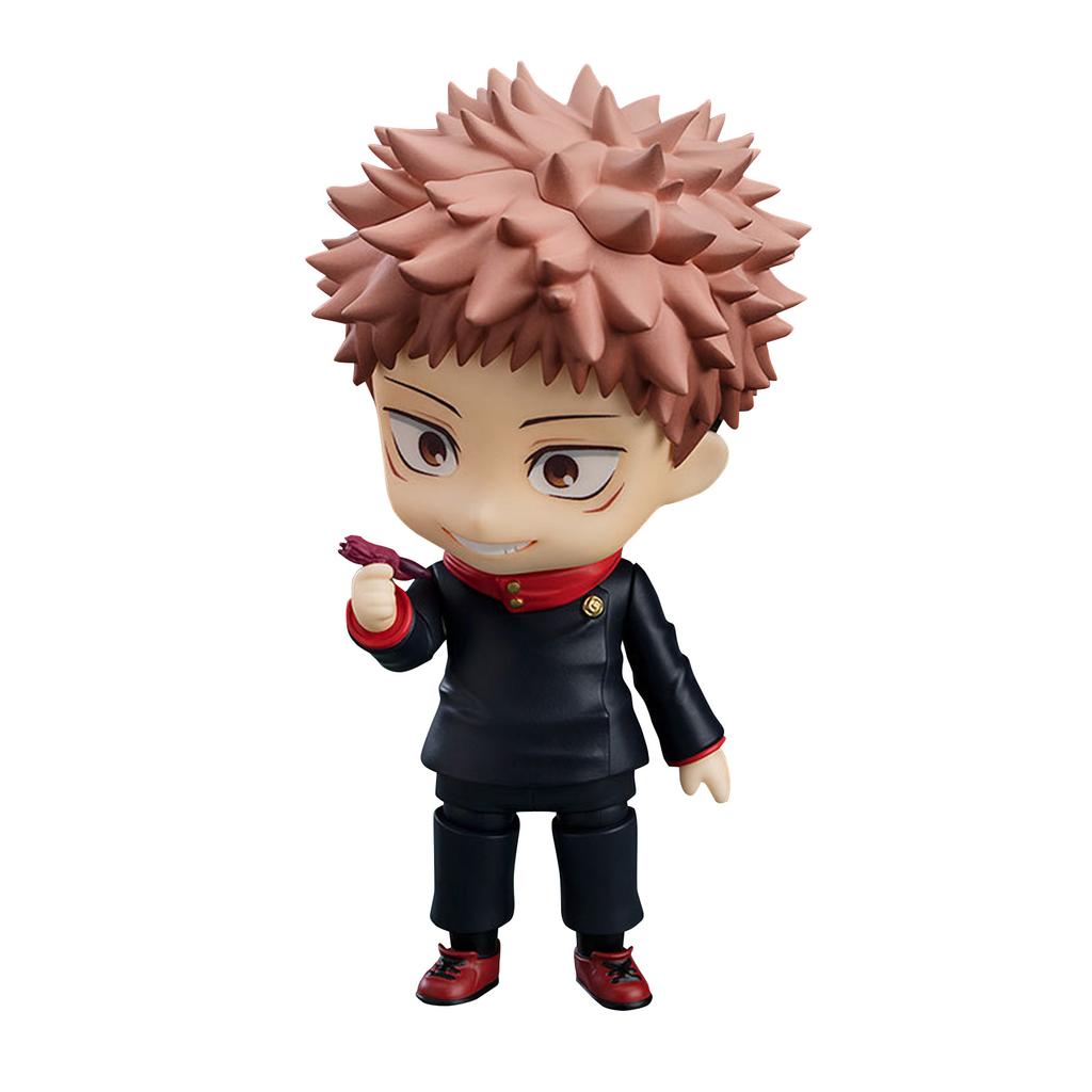 JJK Animation Game Peripheral Toys Anime Action Movable Model Fushiguro Megumi Itadori Yuji Figures Ornament Collection Gifts