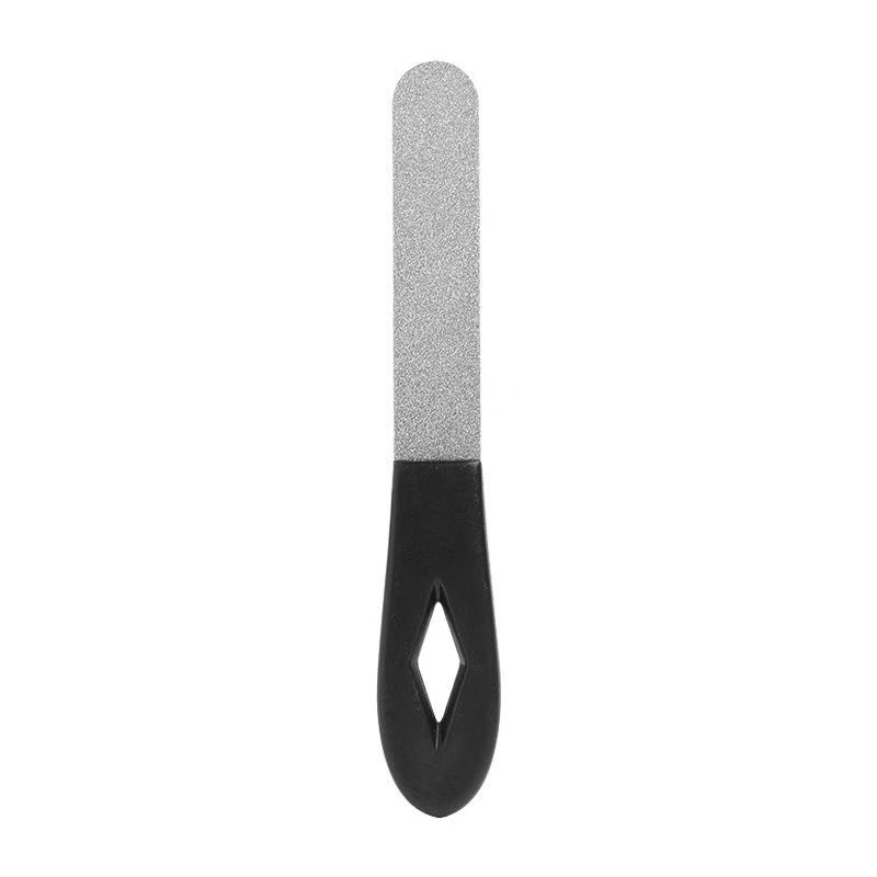 1/3PCS Grinding Manicure Accessories Salon Polishing File Fingernail Buffer Nail File Nail Art Tools