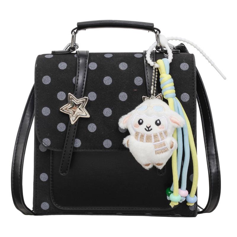 Schoolbag1011 Summer New Fashion Casual Women's Bag Texture Simple Personality Backpack Niche Foreign Style Backpack Women