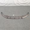 Car Front Bumper Splitter Lip Diffuser For BMW 4 Series G24 G26 420i 430i I4 M50 M-Sport Gran Coupe 4Door 2021-2024 ABS Body Kit