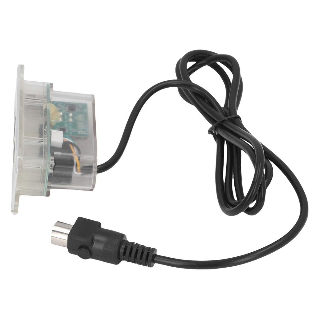 Electric Recliner Controller USB Charging LED Backlit 5 Pin Electric Sofa Hand Control Switch for