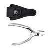 1Set Eagle Beak Toenail Clipper Stainless Steel Cuticle Nipper Home Cuticle Trimming Tool Nail Dead Skin Scissor Pedicure Foot