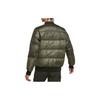 Nike padded logo jacket 'Olive green' Men's DV4275-380