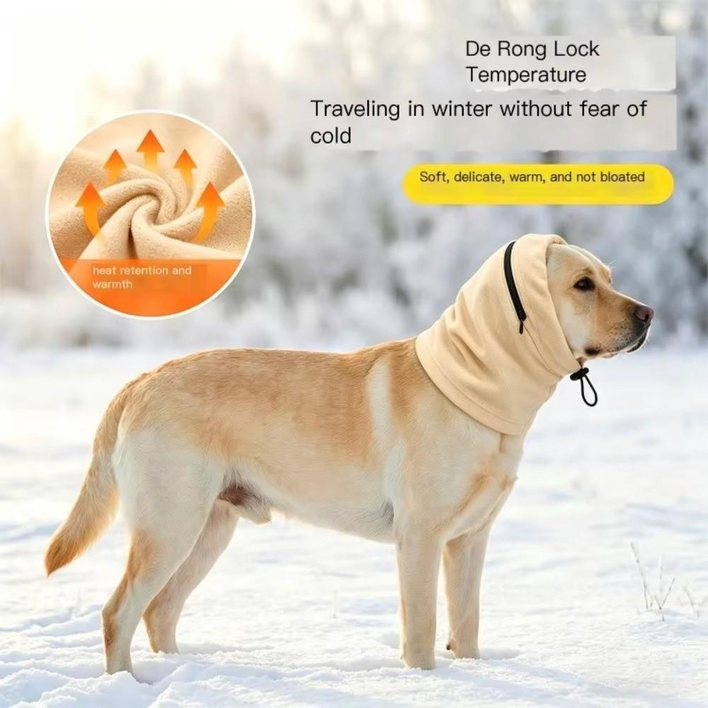 Anti-fright Dog Calming Earmuffs Adjustable Dog Ear Cover Dog Headband Dog Ear Muffs  Dog Walking