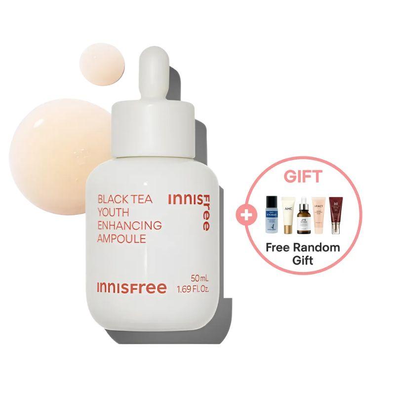

Innisfree Black Tea Youth Enhancing Ampoule 50 ml
