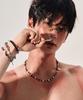 Lanarchive [1060] Ellie Stone Bead Necklace