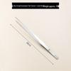 Popular Stainless Steel Tweezers with Silicone Tips for Reptile Feeding and Aquatic Plant Care
