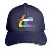 Progress Evolves  Pride  Baseball Cap fun hats Fashion Beach western Hat funny hat Luxury Women Unisexs