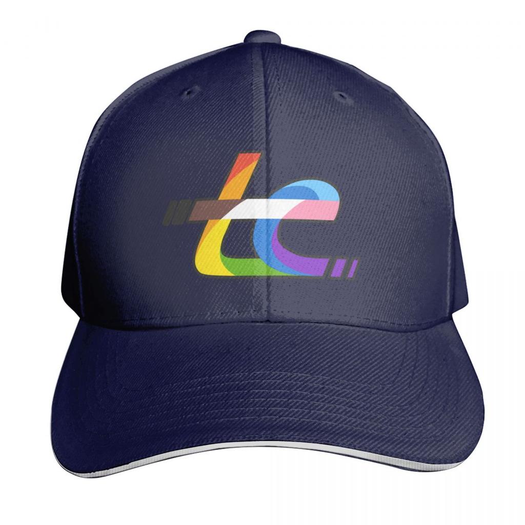 Progress Evolves  Pride  Baseball Cap fun hats Fashion Beach western Hat funny hat Luxury Women Unisexs