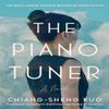 The Piano Tuner by ChiangSheng Kuo Hardback Book 9781956763416