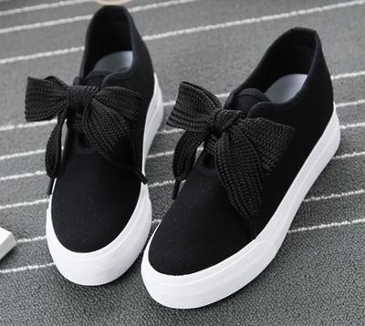 Fashion White Canvas Shoes Women Classic Low Top Flat Casual Shoes Fashion Solid Color Leisure Cloth Shoes Woman Sneakers Size 34-40