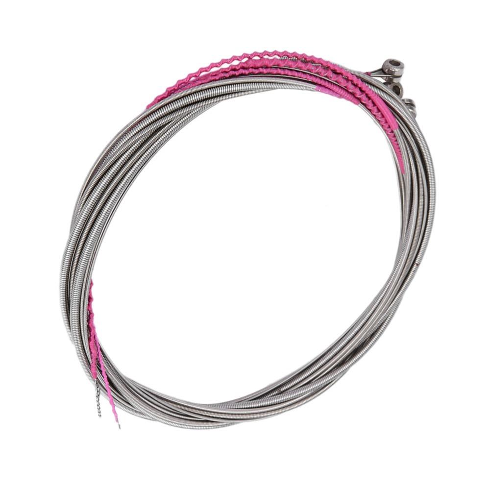 Steel Electric Bass Guitar Strings Rustproof Bass Strings Replacement  Electric Bass