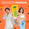 JOY Skin Fruits Spots & Tan Clear Face Wash 150ml X2 Pack With Papaya Vitamin C For Healthy Glowing Skin