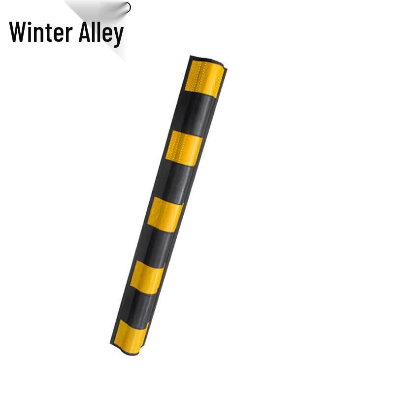 Rubber Reflective Corner Guard