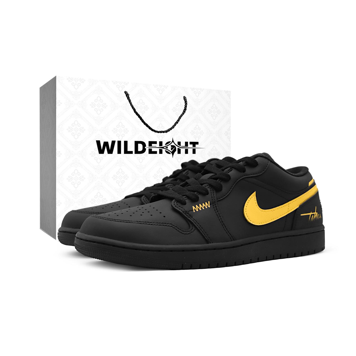 

Jordan Air Jordan 1 Thunder Desert Cushioning Abrasion Resistant Slip Resistant Low top Vintage Basketball Shoes Men s 553558-093(Team582-SBOX) 45
