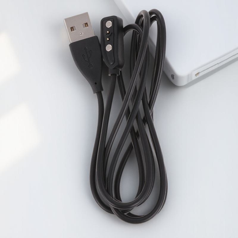 Magnetic Smart Watch Charging Cable USB Compatible for Pebble 1 Fast Charge Power Travel Use Cable