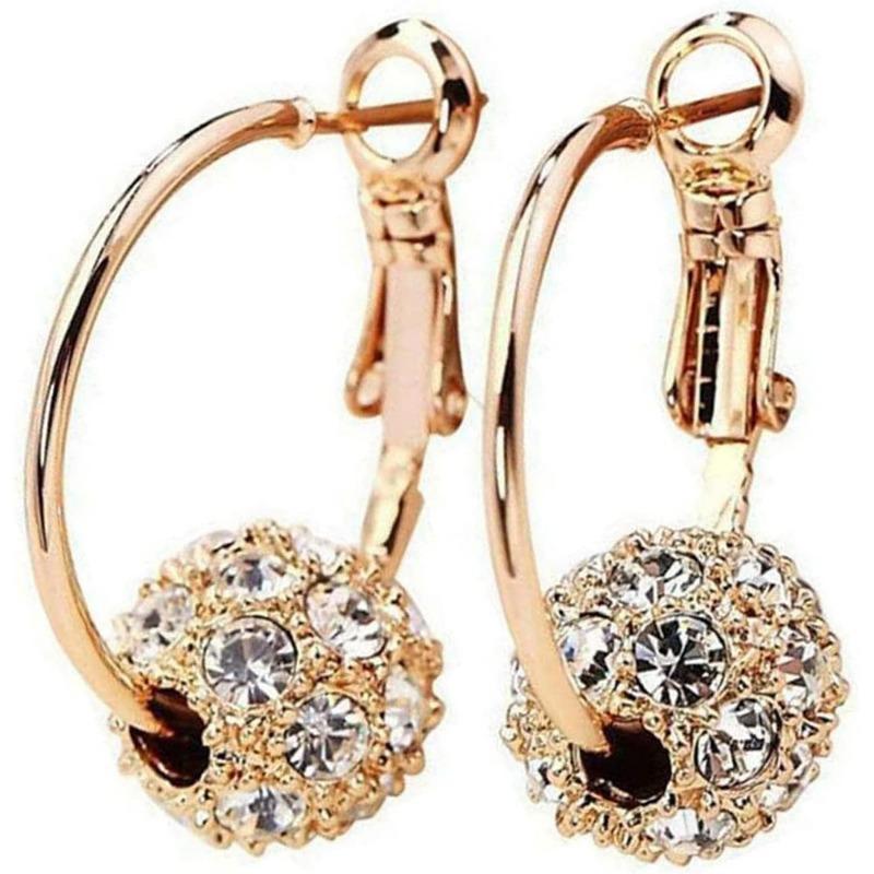 Rebirth Ohrgewichte Creolen, Schlangen Ohrgewichte für gedehnte Ohren 6mm(2g) Clicker Creolen Ohrringe, Ohrgewichte & Hänger PREIS PRO EINZEL
