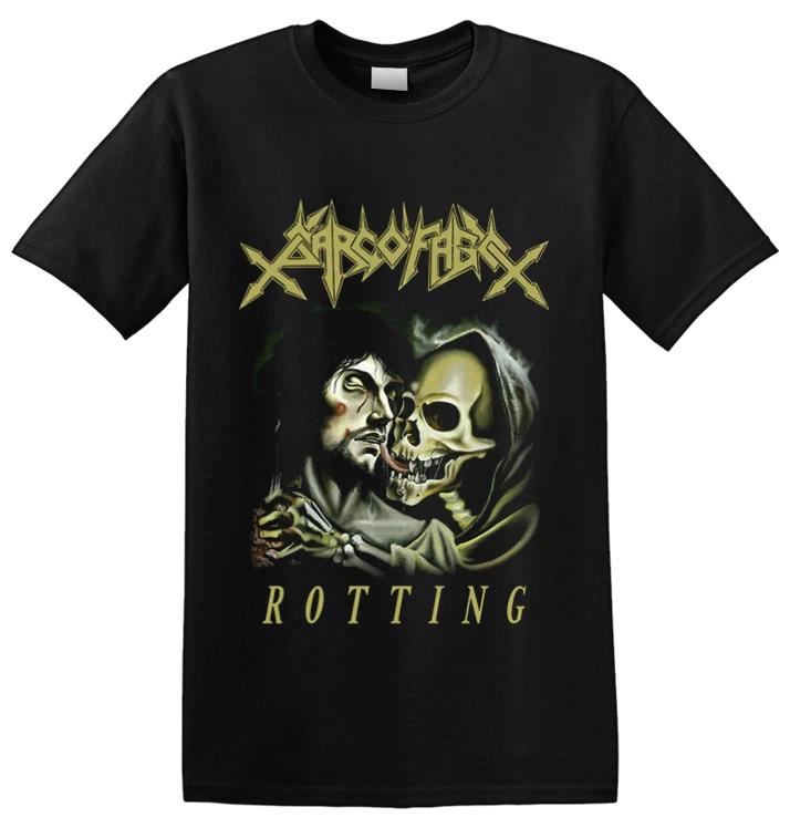 SARCOFAGO - Rotting T-Shirt M