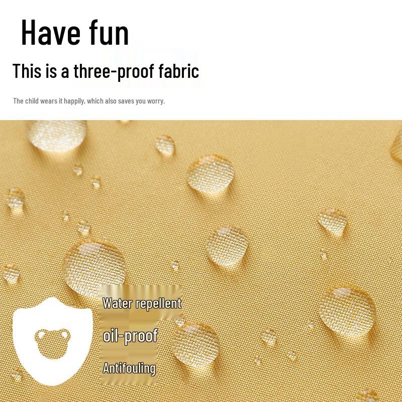 Teenie Weenie Kids 3-Proof Bear Ear Hooded Down Jacket