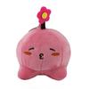 Anime Octopus Plush Toy Pink Octopus Figure Bag Charm Soft Cute Doll Gift 4pcs