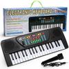 Multifunctional 37-Key Children's Electronic Keyboard: Beginner Music Educational Toy Piano