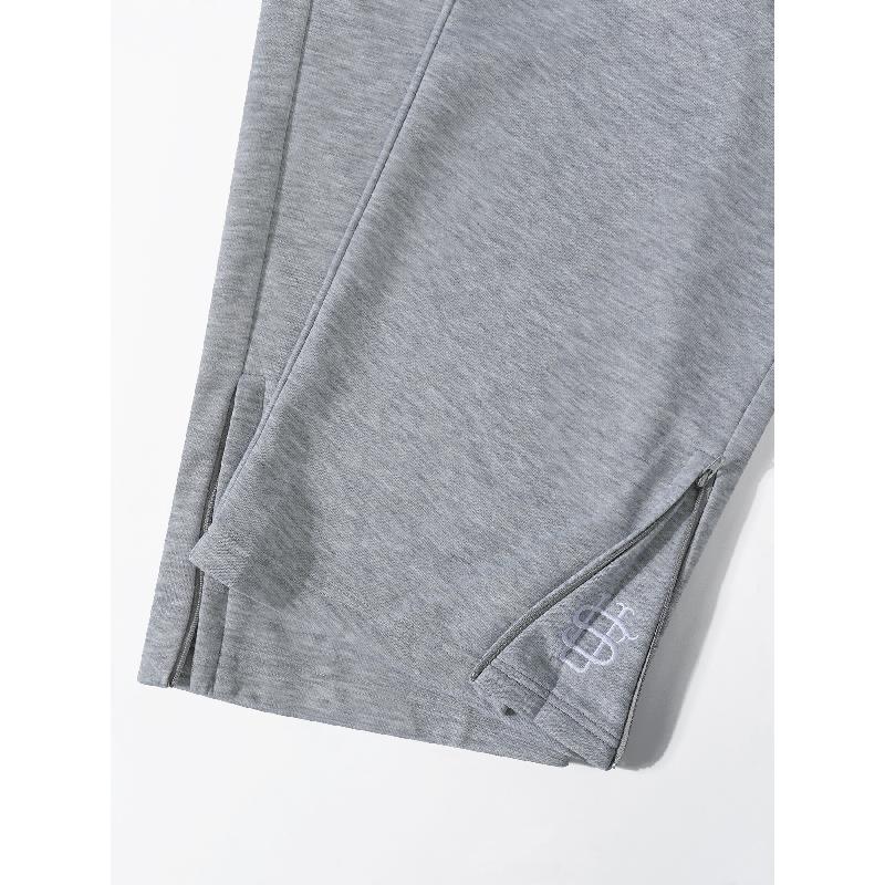 2026 New Men's Fashion Embroidered Loose Casual Sports Pants