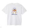 Mofusand TShirt Saunyan White Short Sleeve 2026 Summer Japan Limited Original